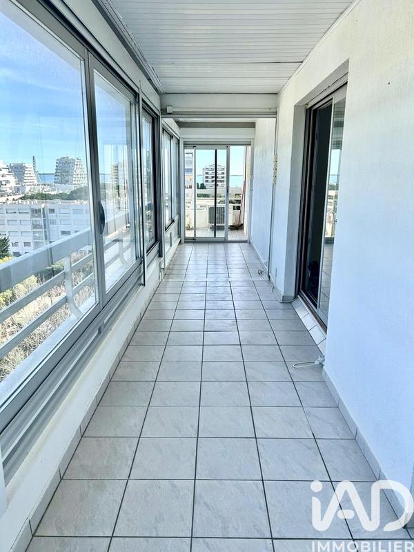 Appartement - 48 m² - 2 pièces