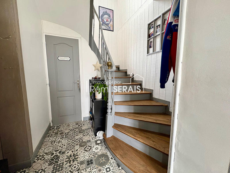 Maison - 130 m² - 6 pièces