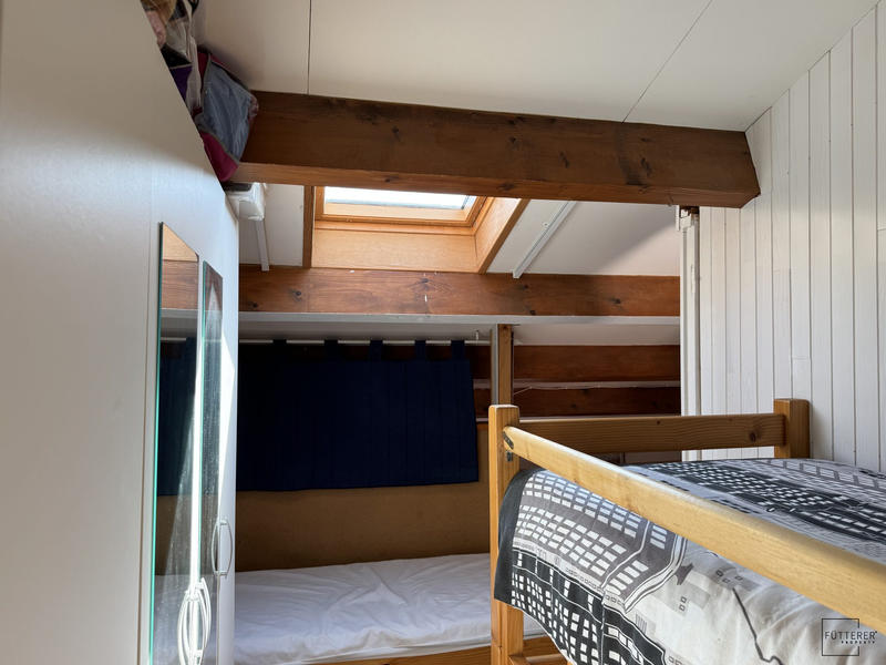 Maison - 39 m² - 3 pièces