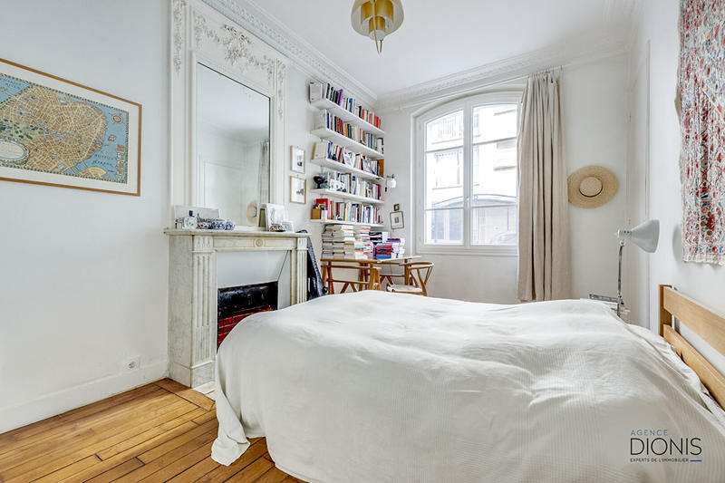 Appartement - 53 m² - 3 pièces