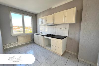 Appartement - 69 m² - 3 pièces