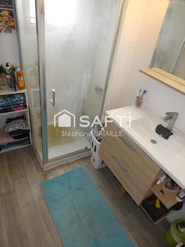 Maison de ville - 111 m² - 6 pièces