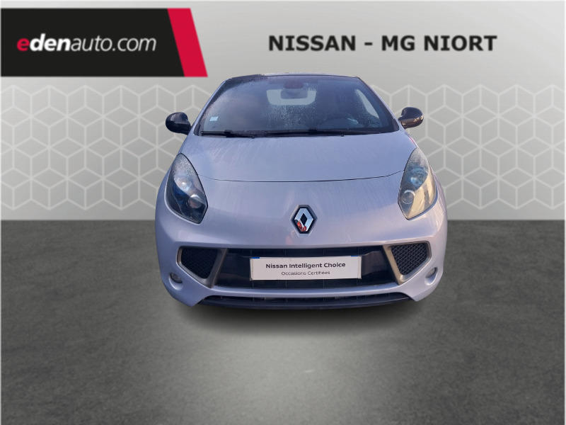 Renault Wind TCe 100 Exception