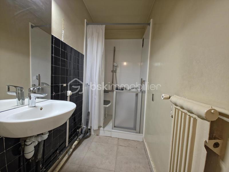 Appartement - 47 m² - 2 pièces