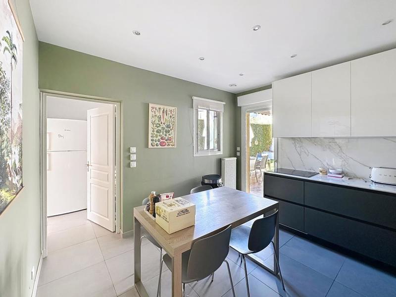 Maison - 153 m² - 5 pièces