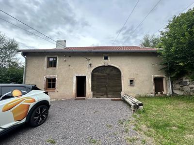 Maison - 191 m² - 8 pièces