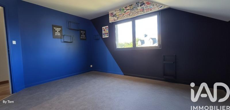 Maison - 142 m² - 6 pièces