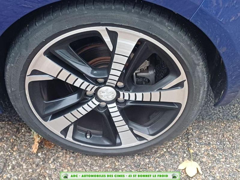 Peugeot 308 II 2.0 Bluehdi 180 s&amp;S Eat6 Gt