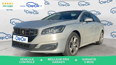 Peugeot 508 Sw 2.0 BlueHDi 180 Eat6 Feline