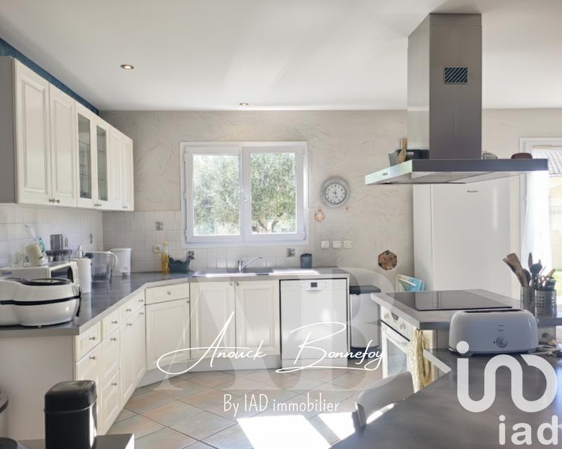 Maison - 134 m² - 5 pièces