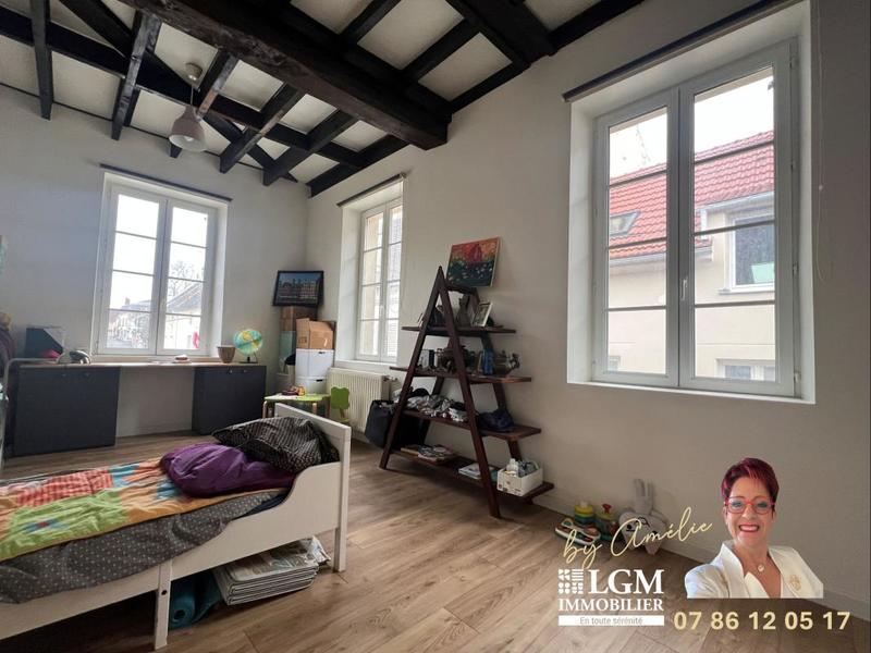 Maison de ville - 117 m² - 3 pièces