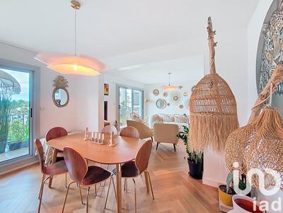 Appartement - 112 m² - 5 pièces