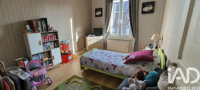 Maison de ville - 180 m² - 8 pièces