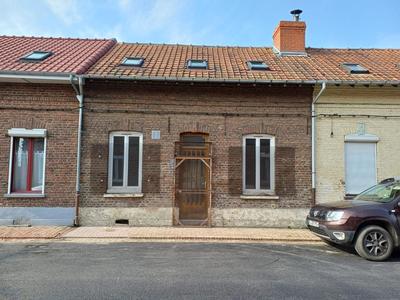 Maison - 58 m²