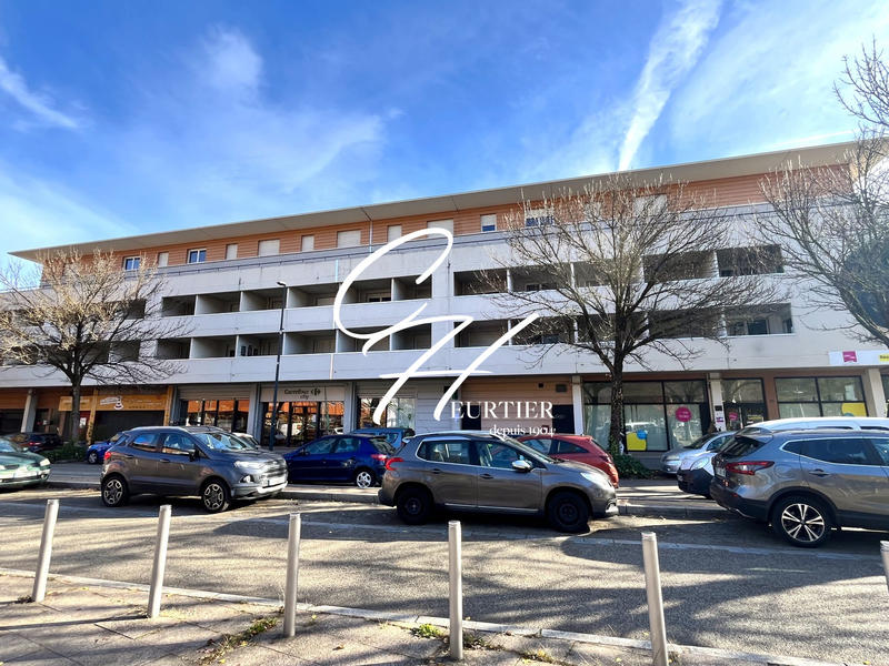 Appartement - 20 m² - 1 pièce