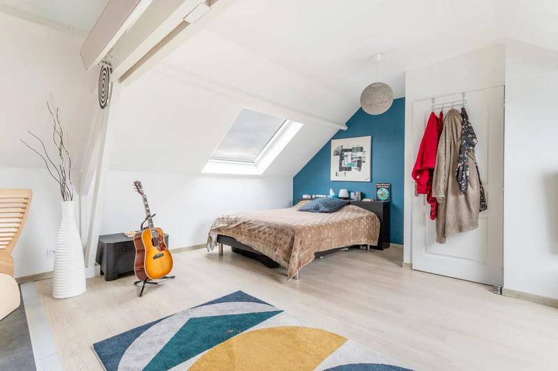 Maison - 187 m² - 7 pièces