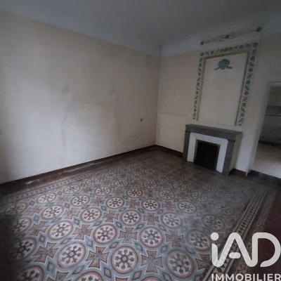 Maison - 113 m² - 7 pièces