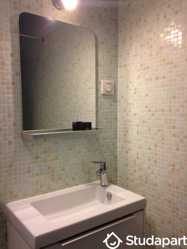 Chambre - 15 m² - 1 pièce