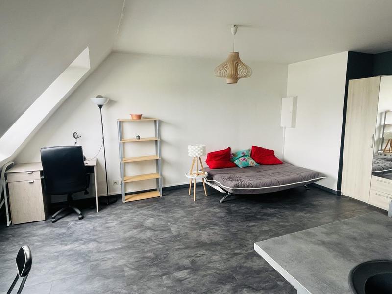 Appartement - 26 m² - 1 pièce
