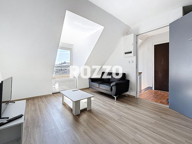 Appartement - 24 m² - 2 pièces