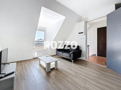 Appartement - 24 m² - 2 pièces