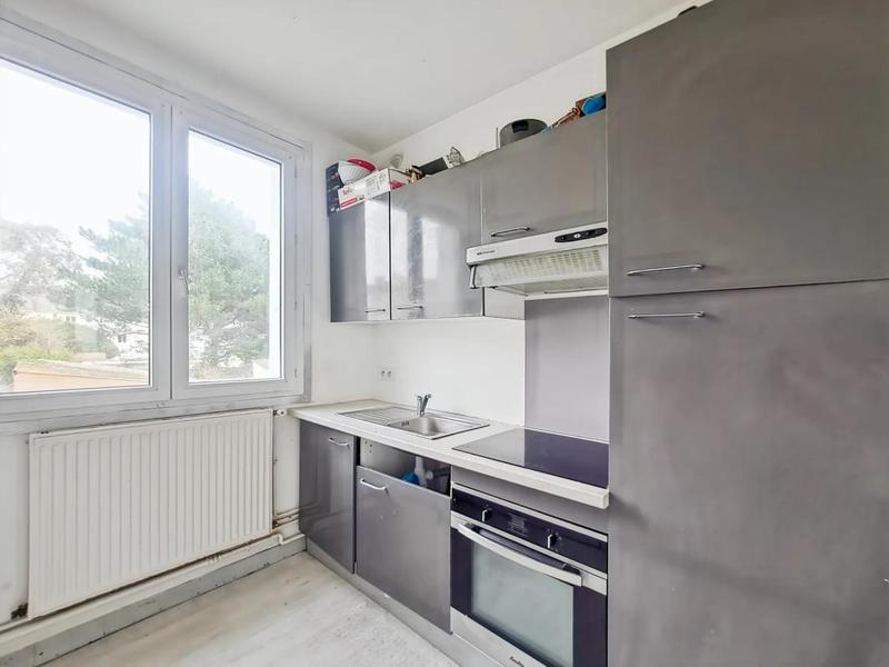 Appartement - 52 m² - 3 pièces