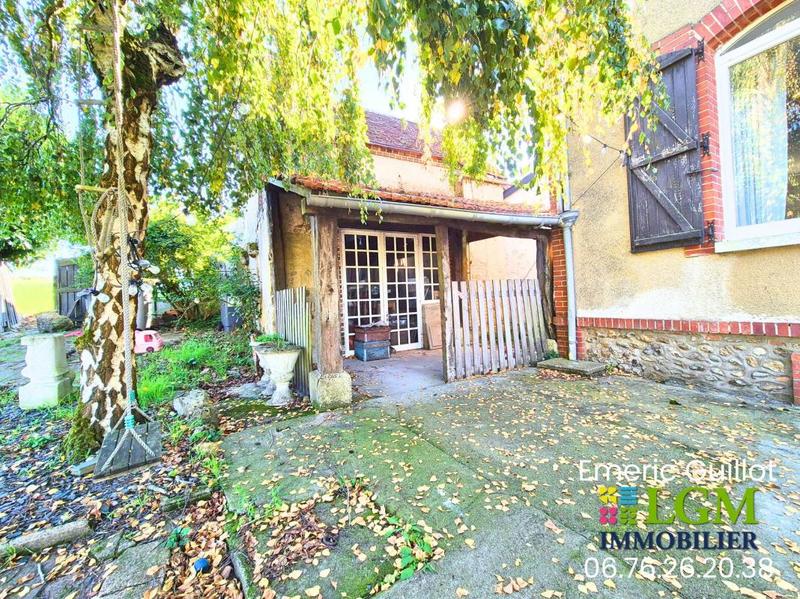 Maison de ville - 127 m² - 5 pièces