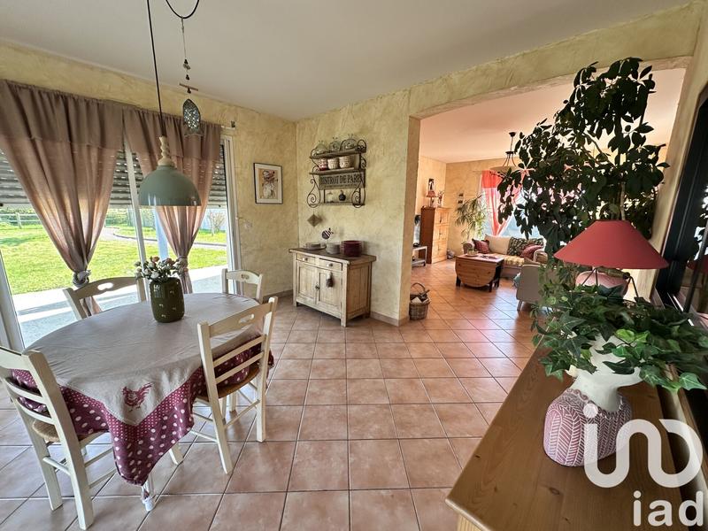 Maison - 151 m² - 5 pièces