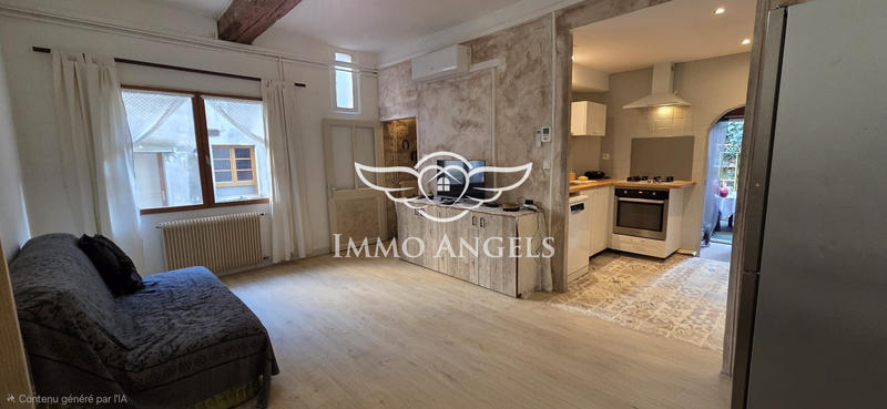 Maison - 83 m² - 4 pièces