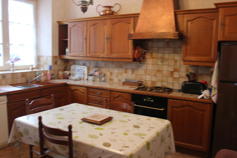 Maison - 128 m² - 5 pièces