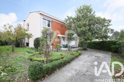 Maison - 101 m² - 4 pièces