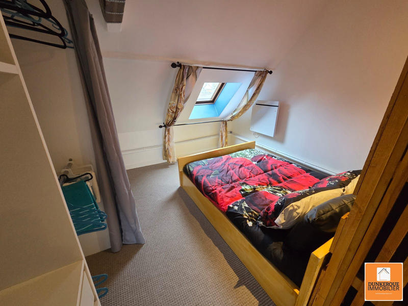 Appartement - 29 m² - 1 pièce