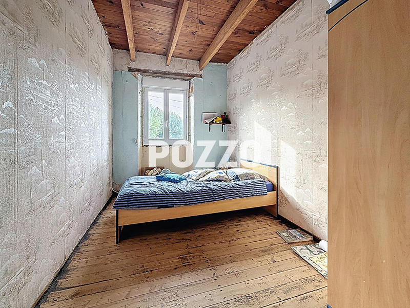 Maison - 119 m² - 4 pièces