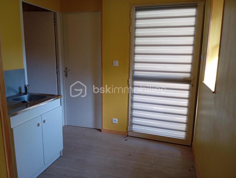 Maison en pierre - 108 m² - 5 pièces