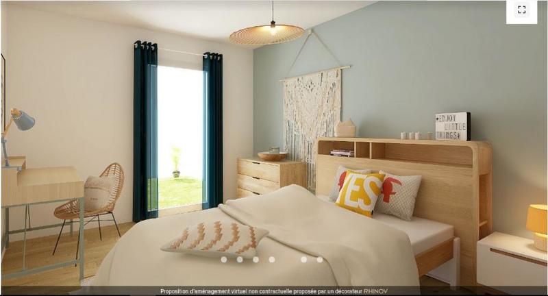 Duplex - 59 m² - 3 pièces