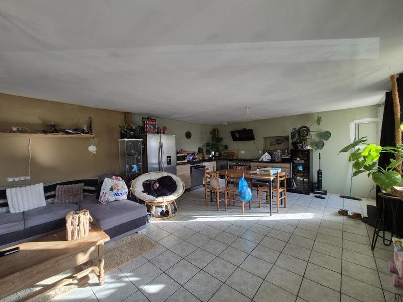 Corps de ferme - 110 m² - 5 pièces