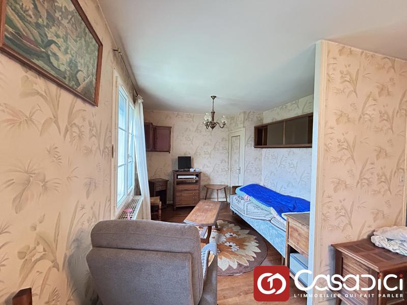 Maison - 94 m² - 5 pièces