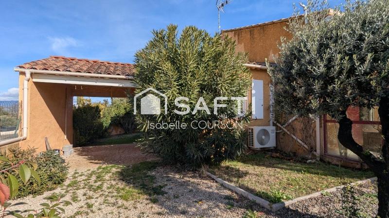 Maison - 120 m² - 4 pièces