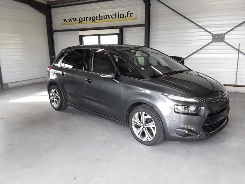 Citroën C4 Picasso 1.6 Hdi 115 Cv Exclusive Bv6