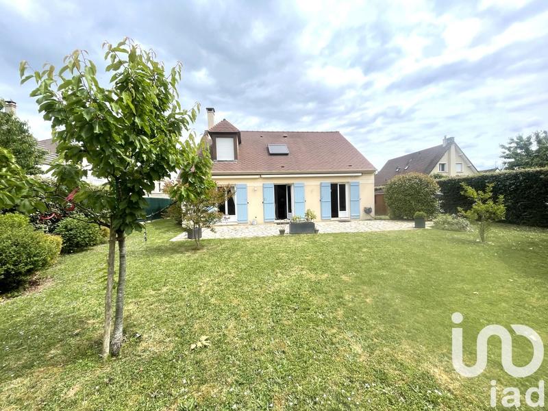 Maison - 148 m² - 6 pièces