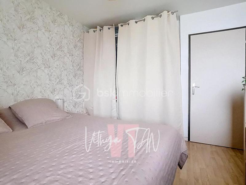 Appartement - 59 m² - 3 pièces