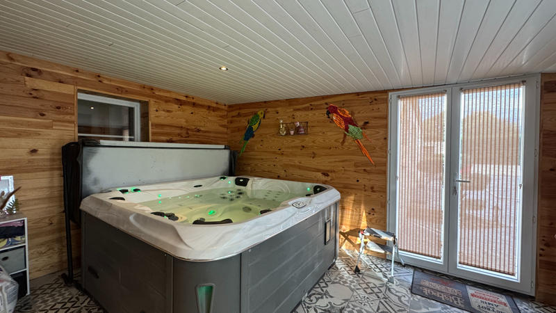 Maison - 134 m² - 5 pièces