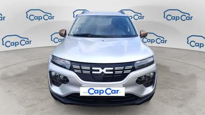 Dacia Spring I Ev 65 Extrême - Entretien constructeur