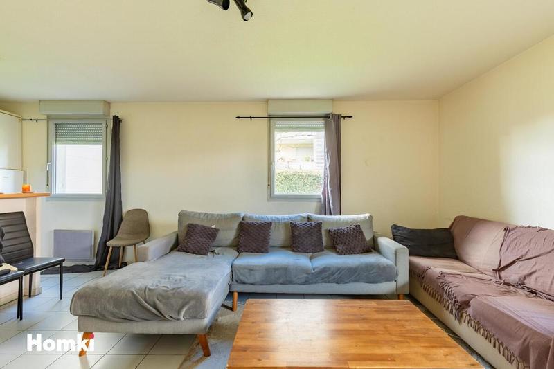 Appartement - 50 m² - 2 pièces