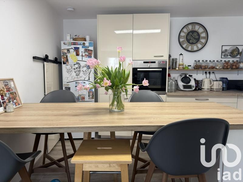 Maison - 120 m² - 6 pièces