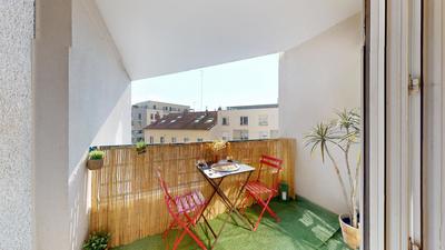 Appartement - 70 m² - 3 pièces