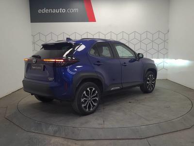 Toyota Yaris Cross Hybride 116h Awd-i Design