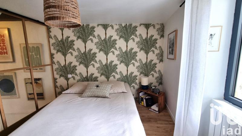 Maison - 47 m² - 3 pièces