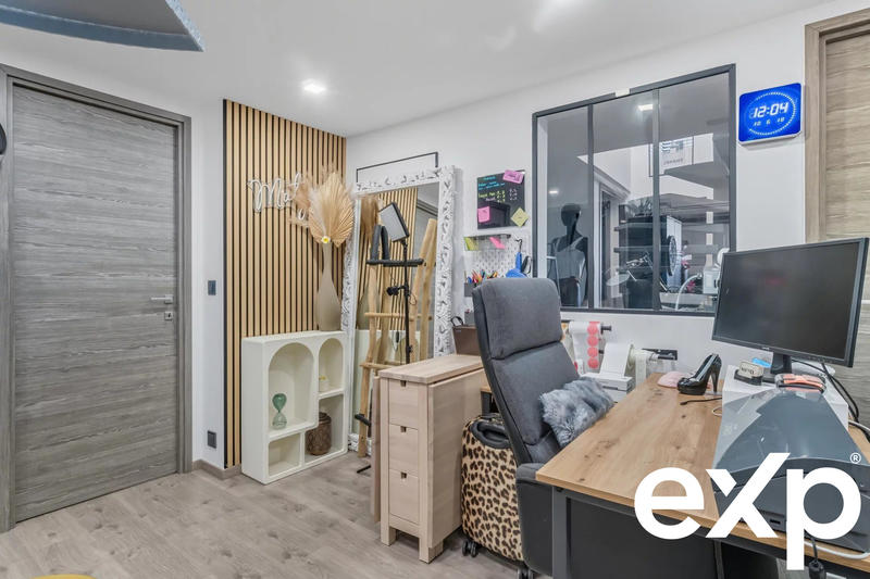 Maison - 160 m² - 6 pièces