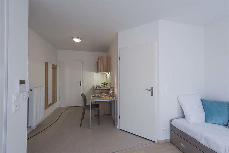 Appartement - 20 m² - 1 pièce